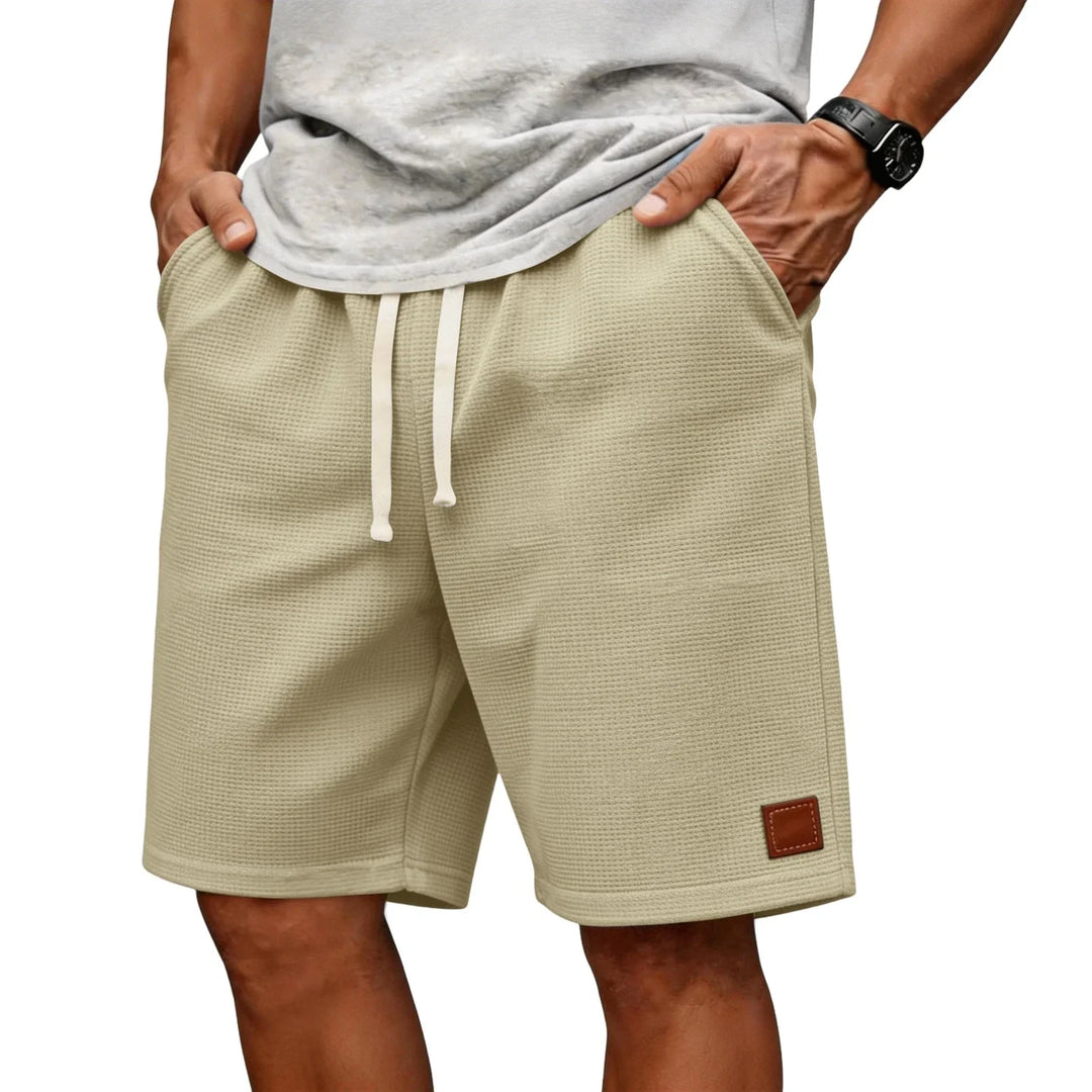 Mode Lumiére™| Elegant & Sporty Men's Shorts