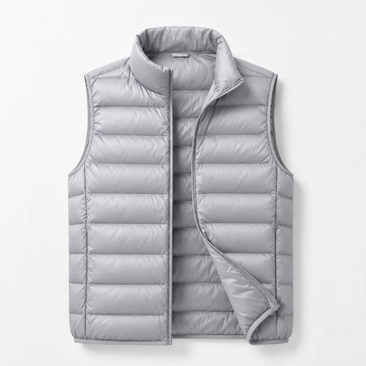 Léo | Men's Sleeveless Puffer Jacket