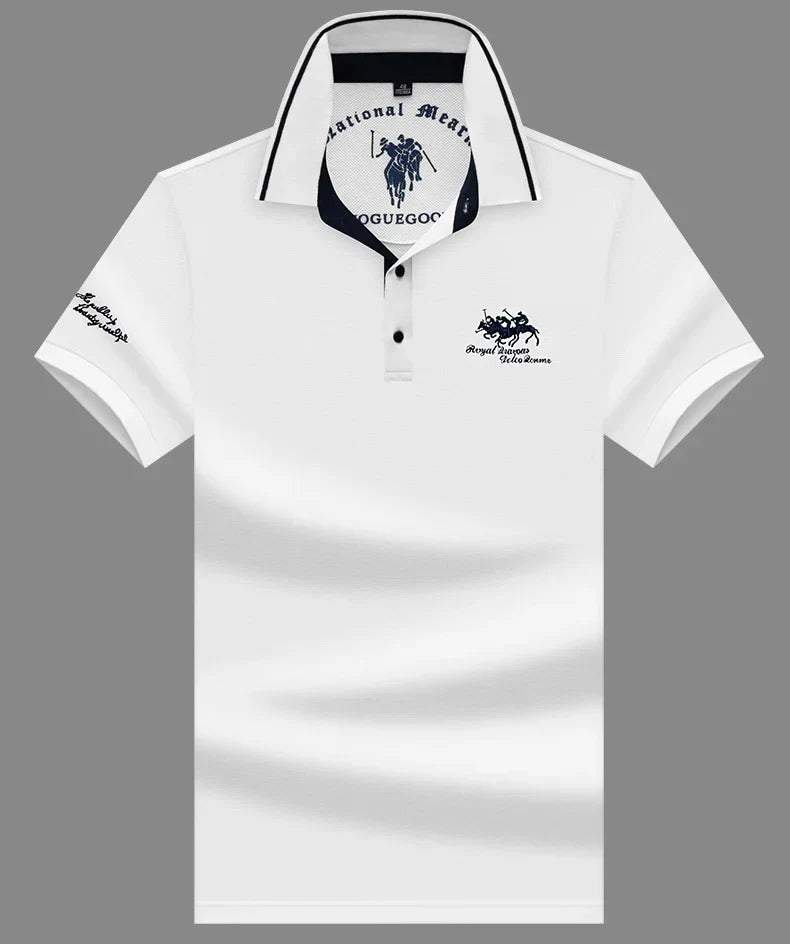 Mode Lumiére™ | Men's Polo Shirt