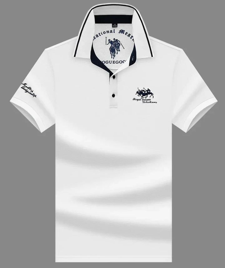 Mode Lumiére™ | Men's Polo Shirt