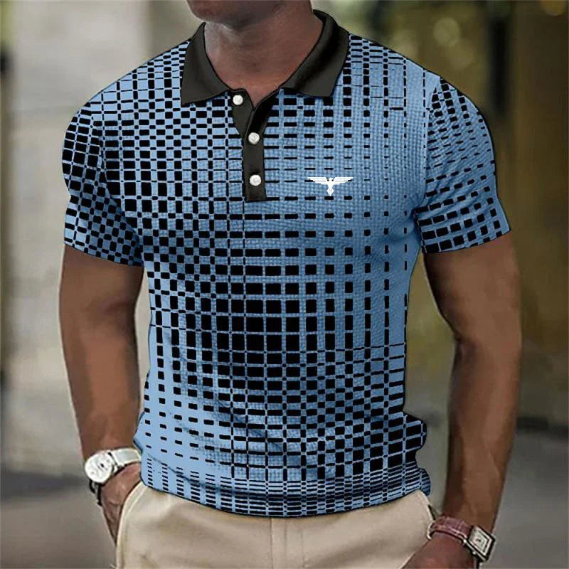 Mode Lumiére™ | Casual Polo