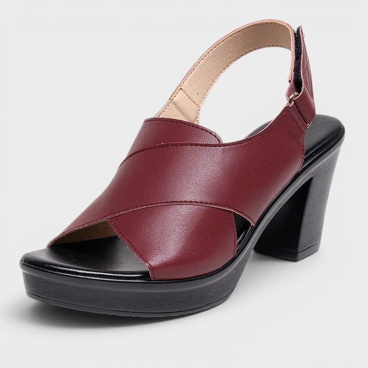 Odette | Comfortable Platform Sandals