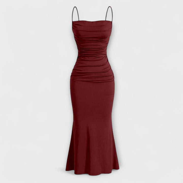 Mia Muse - Elegant Maxi Wedding Dresses