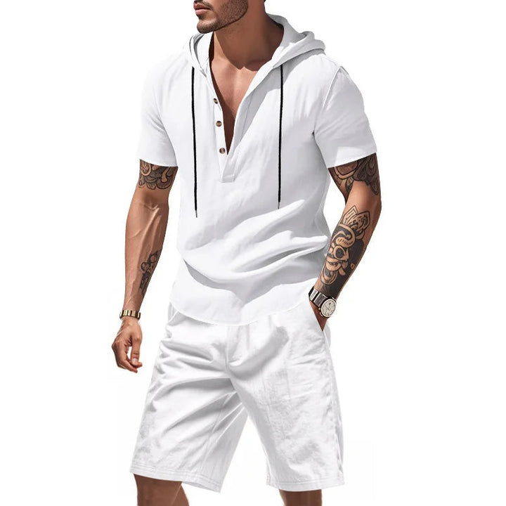 Mode Lumiére™ | Comfortable Summer Set