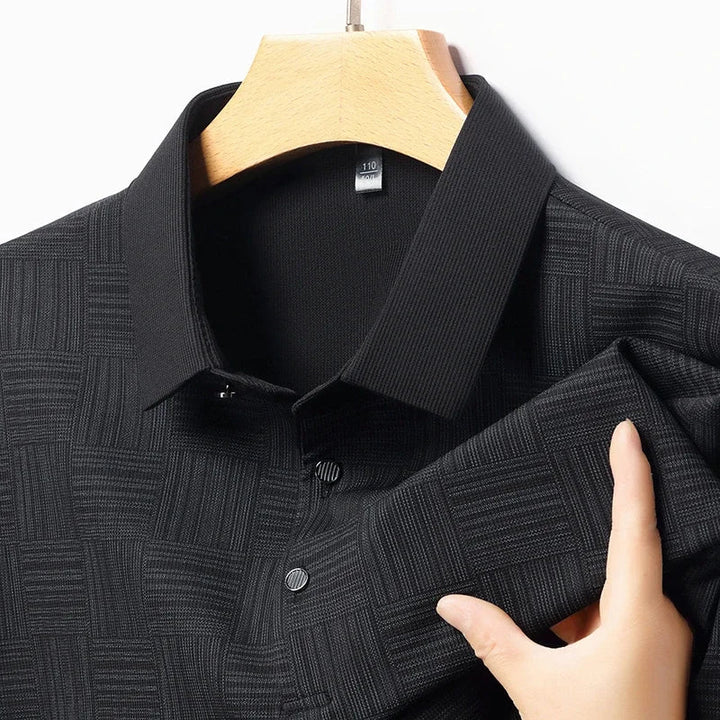 LAURENT MONACO | MEN'S FORMAL POLO SHIRT