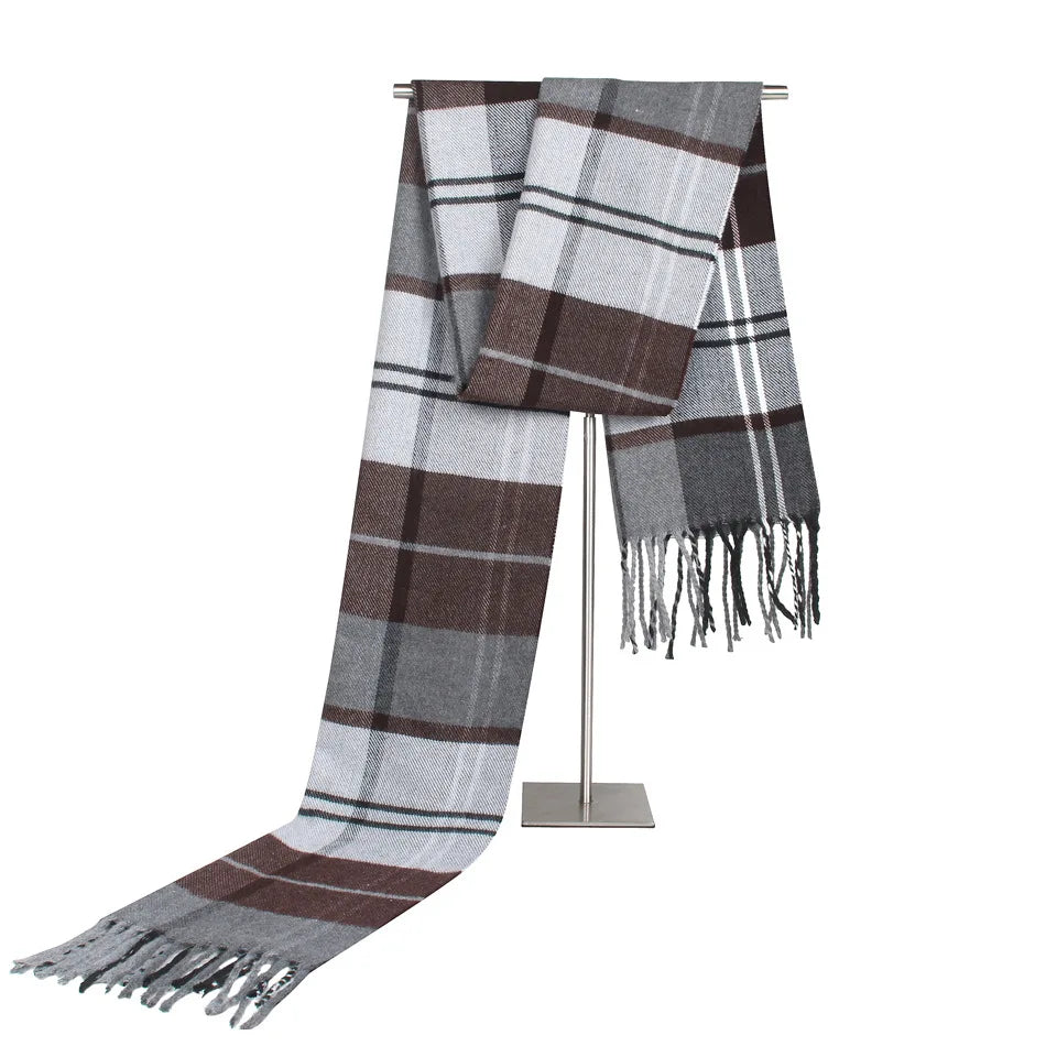 Velinor - Heritage Pattern Scarf