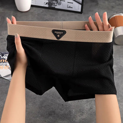 Grant Cotton Boxer Briefs