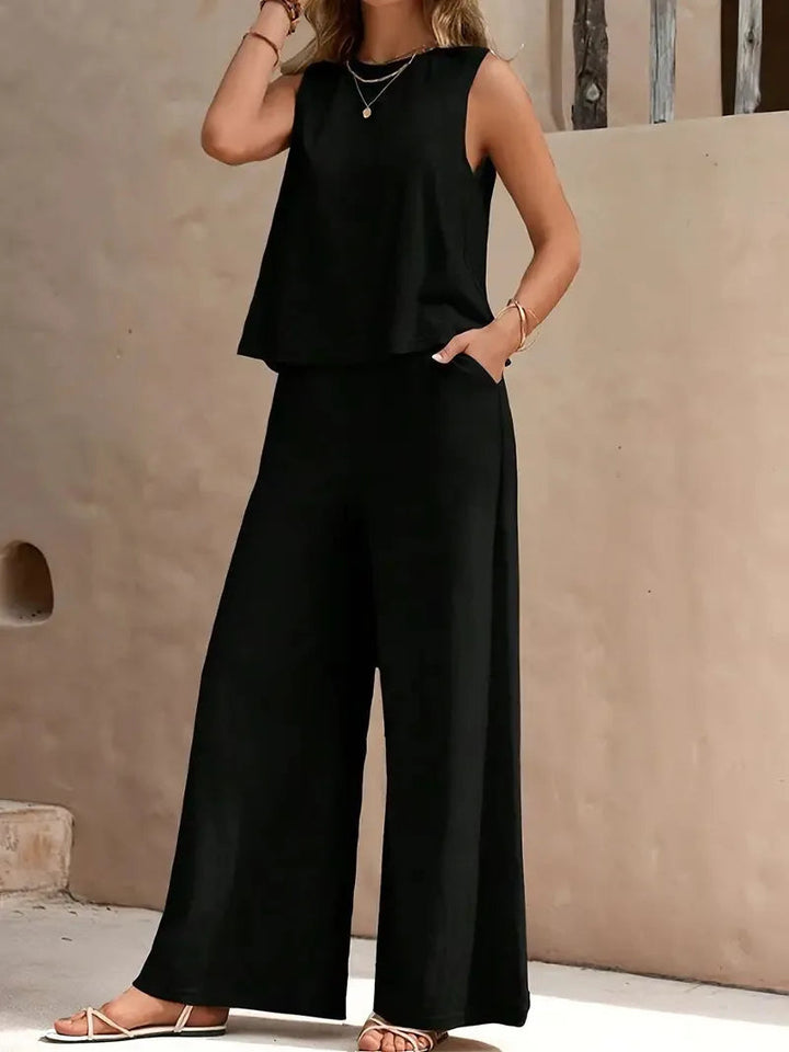 Danielle™ Sleeveless Set