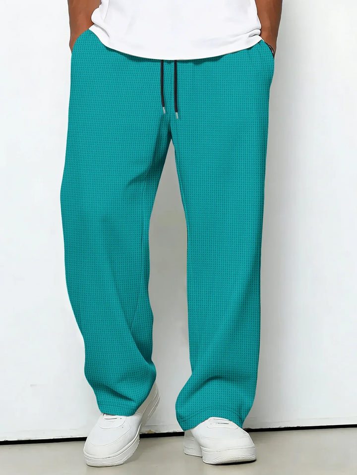Mode Lumiére™ | Men's Casual Trousers