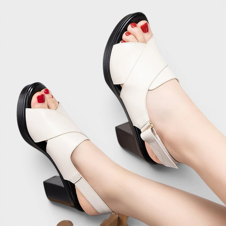 Odette | Comfortable Platform Sandals
