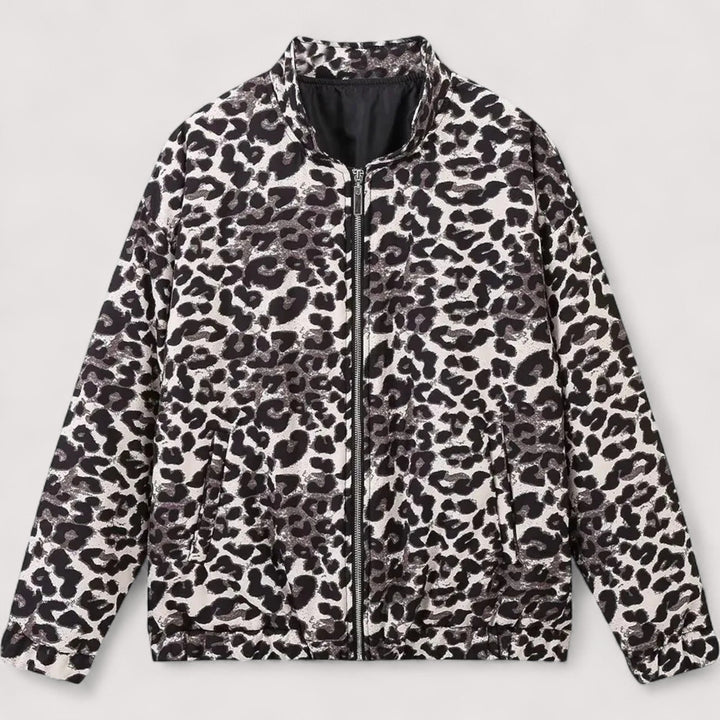 Mode Lumiére™| Wild Nomad Bomber Jacket