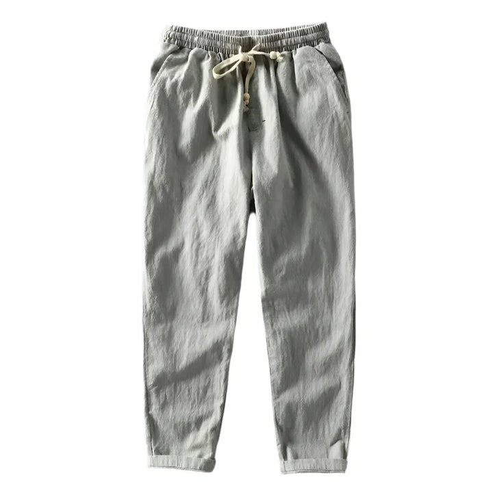 Linen trousers