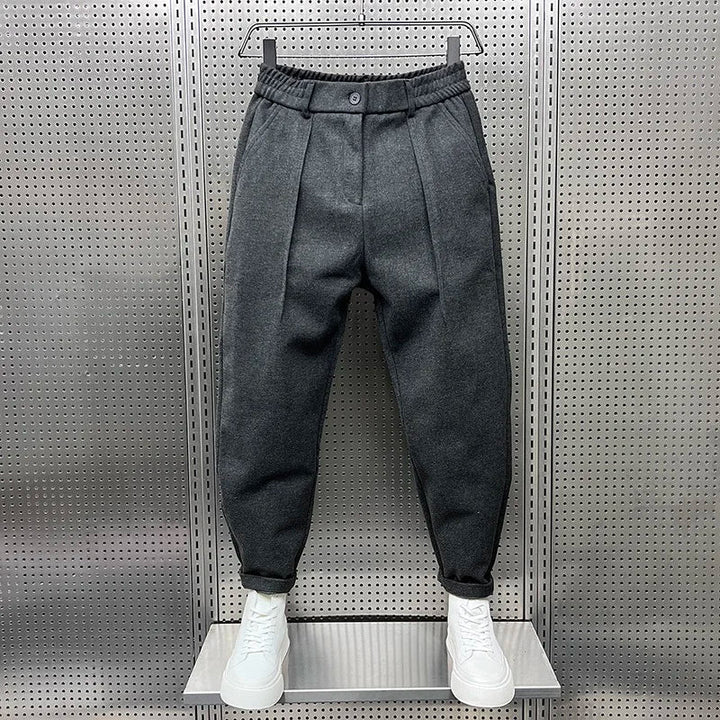 Jean et Marcel™ | Stylish mottled trousers