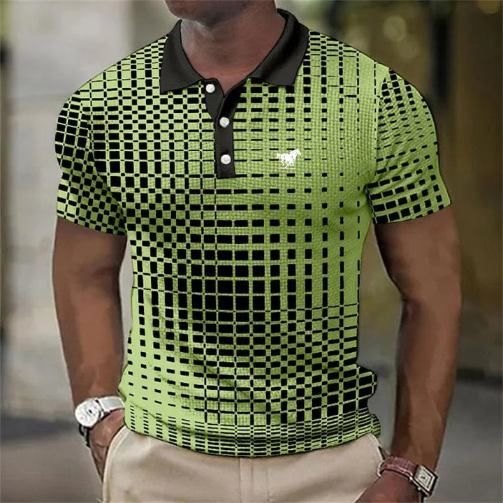Mode Lumiére™ | Casual Polo