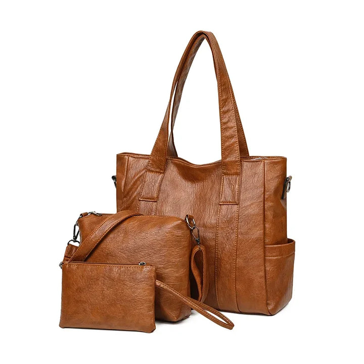 Women's Leather Crossbody Bags