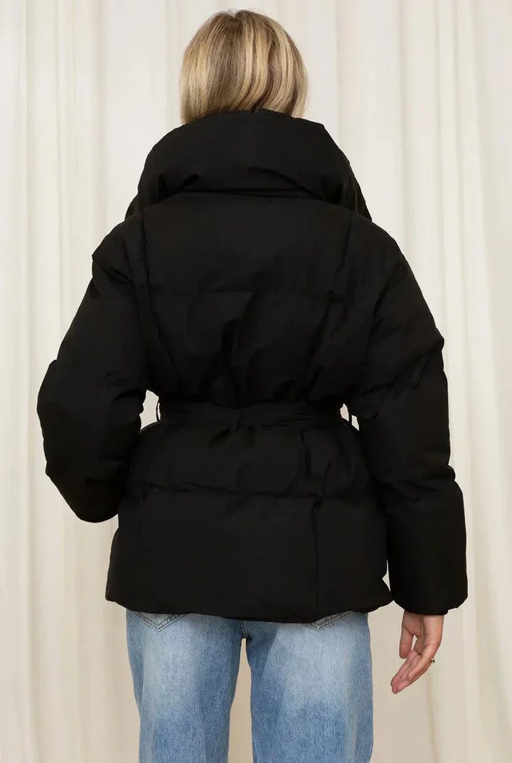 Fashionable women's cotton jackets