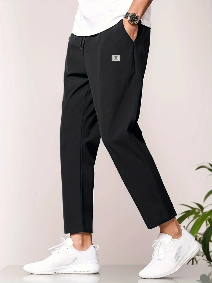 Jean and Marcel™ | Men's Straight and Lightweight Trousers