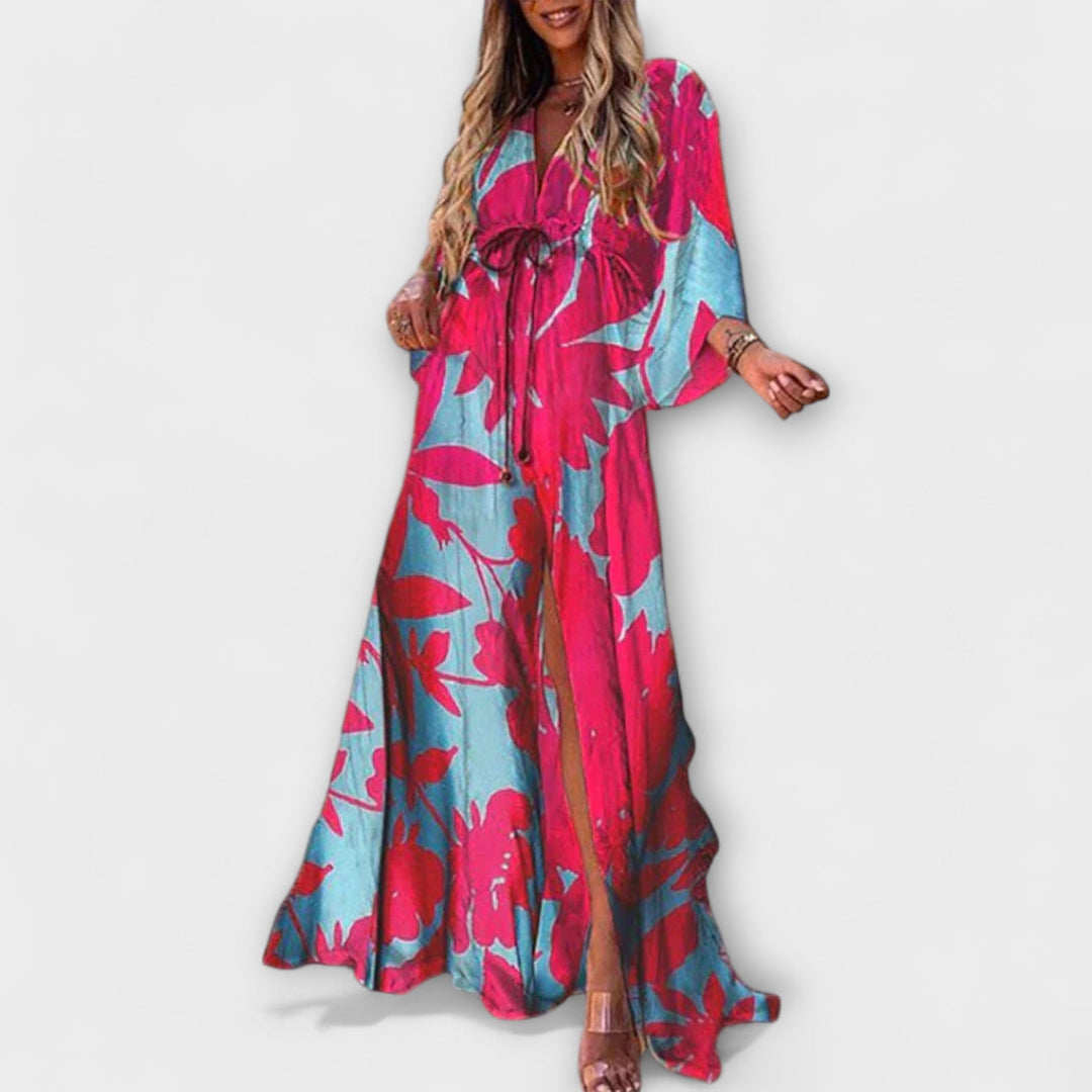 Mode Lumiére™ Isla - Colorful and Stylish Dresses