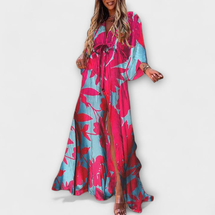 Mode Lumiére™ Isla - Colorful and Stylish Dresses