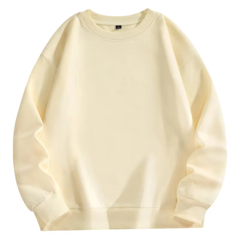 Men's Long Sleeve Sweatshirt