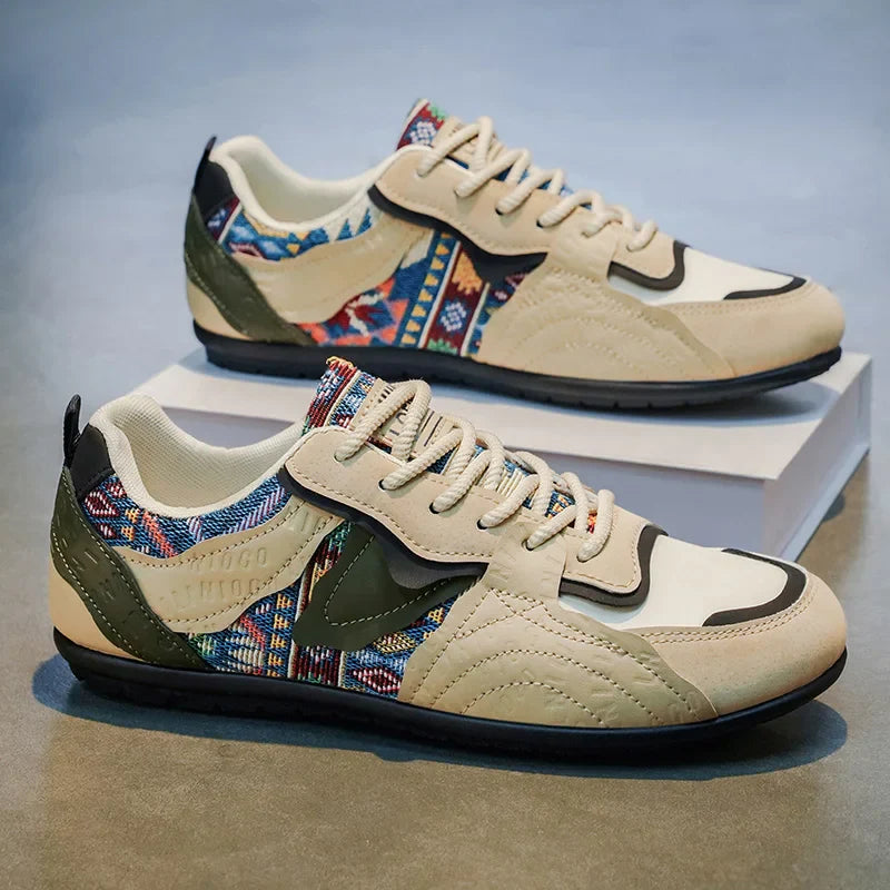 Laurent™ | Classic Men's Sneakers