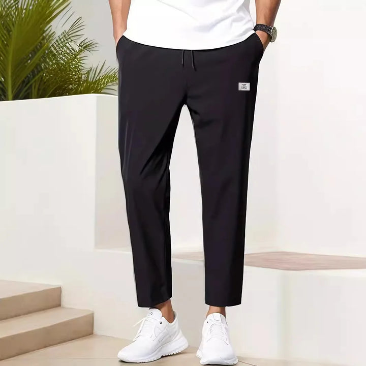 Jean and Marcel™ | Men's Straight and Lightweight Trousers