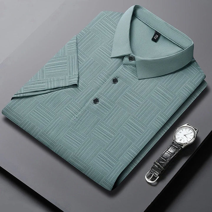 LAURENT MONACO | MEN'S FORMAL POLO SHIRT
