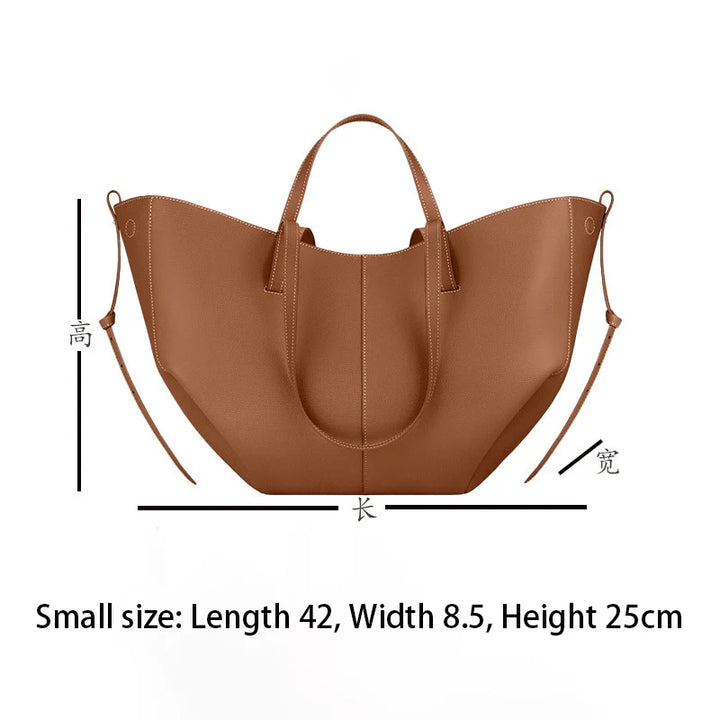 Large Capacity Luxury Portable Wing Bag