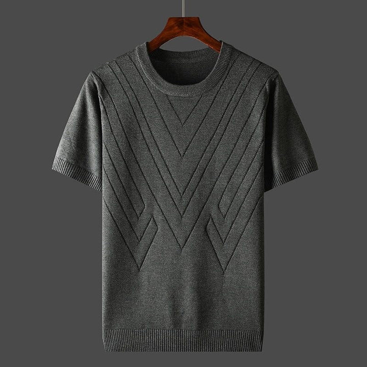 Mode Lumiére™| Exclusive Cashmere Shirt