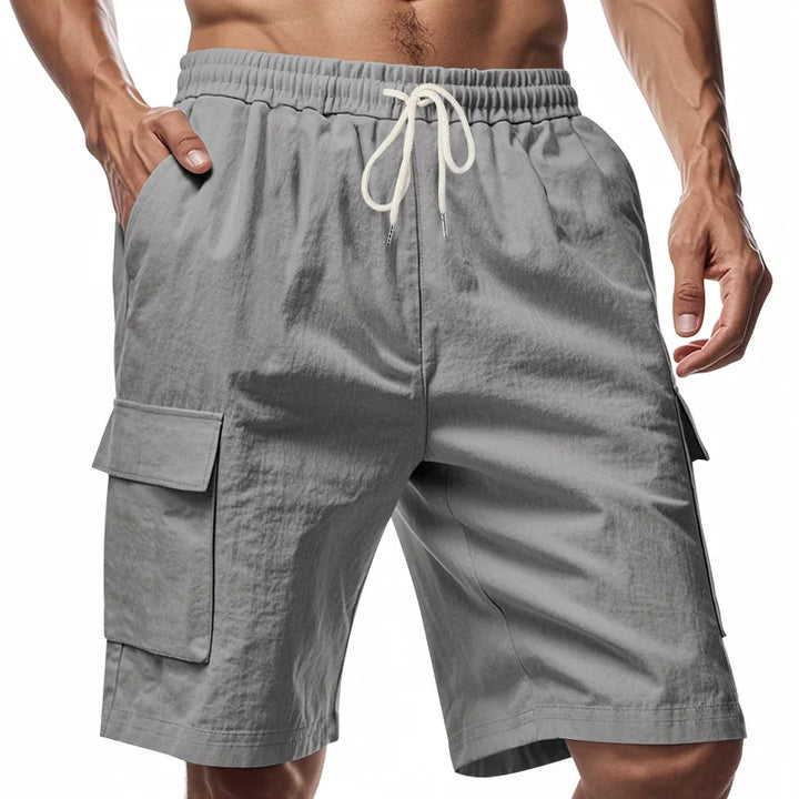 Marcel™ | Men's Lightweight Cargo Shorts
