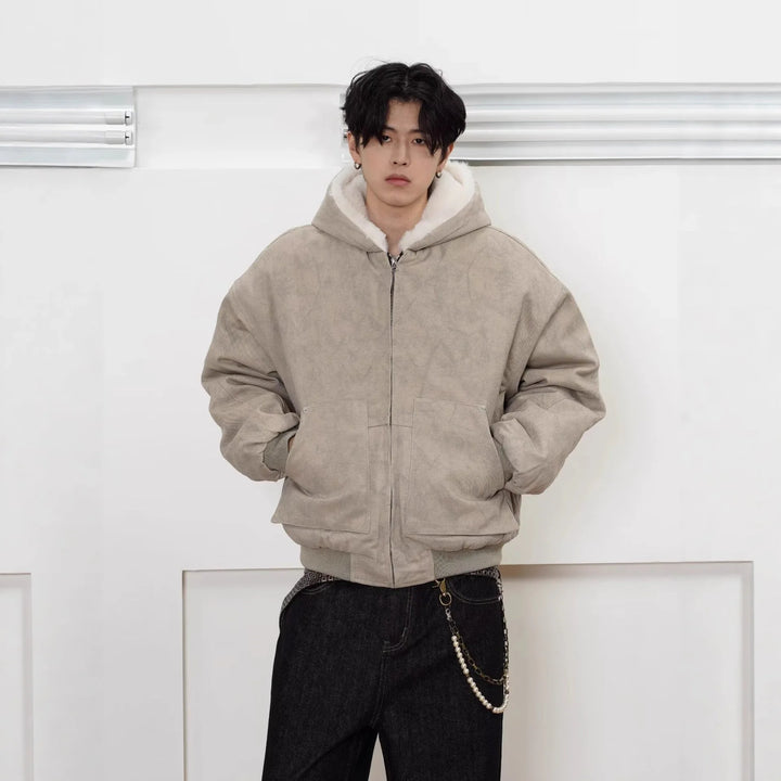 Men's Comfortable Blouson Jacket