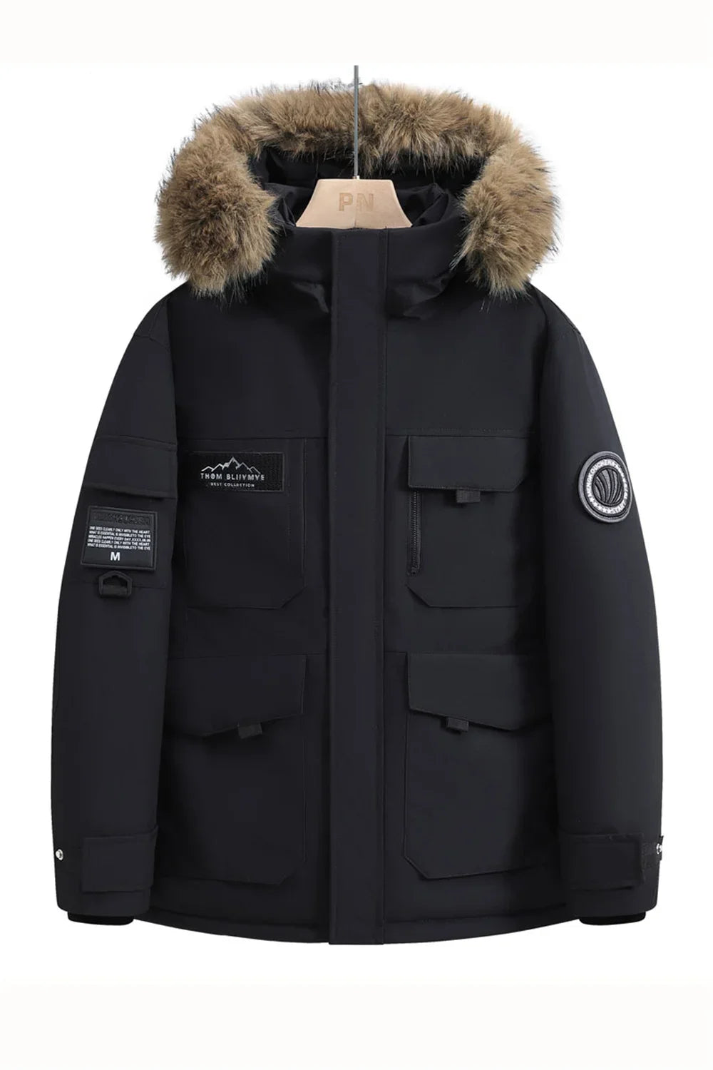 New Winter Down Jackets for Men