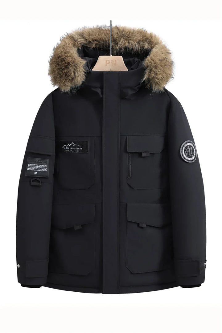 New Winter Down Jackets for Men