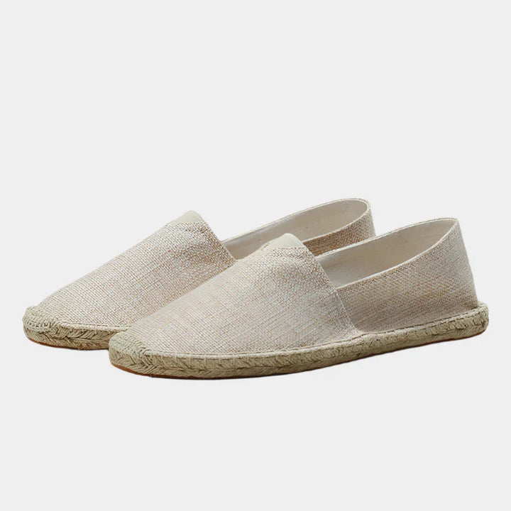 Mode Lumiére™ Comfortable Canvas Espadrilles