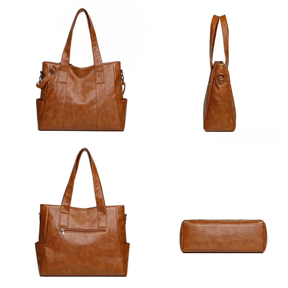 Women's Leather Crossbody Bags