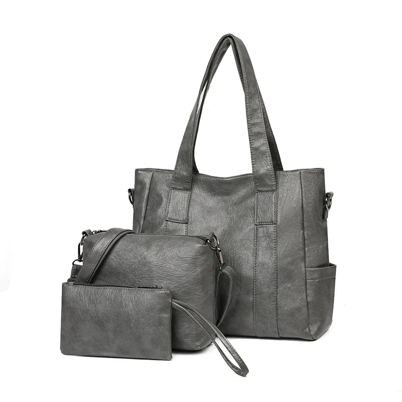 Women's Leather Crossbody Bags