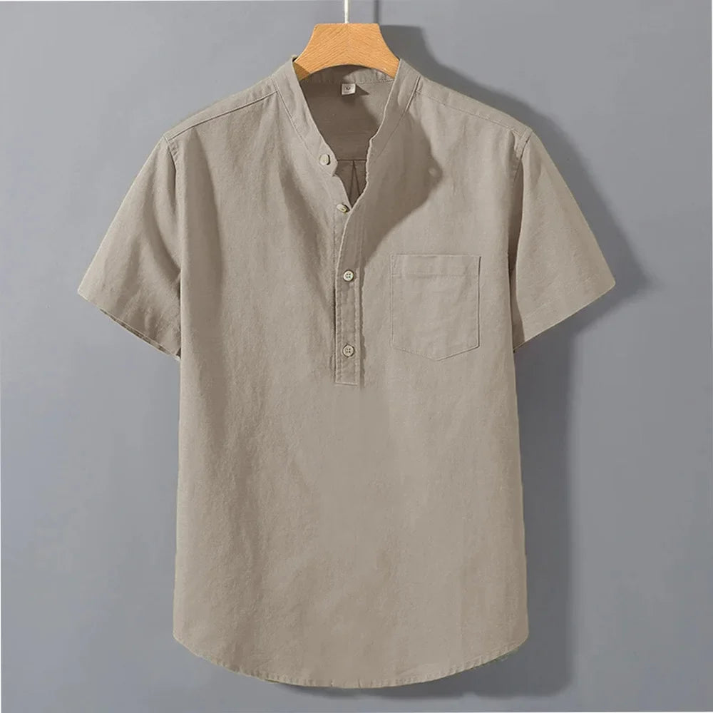 Jean et Marcel™ | Elegant and Comfortable Men's Shirt