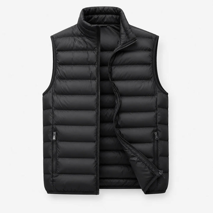 Léo | Men's Sleeveless Puffer Jacket