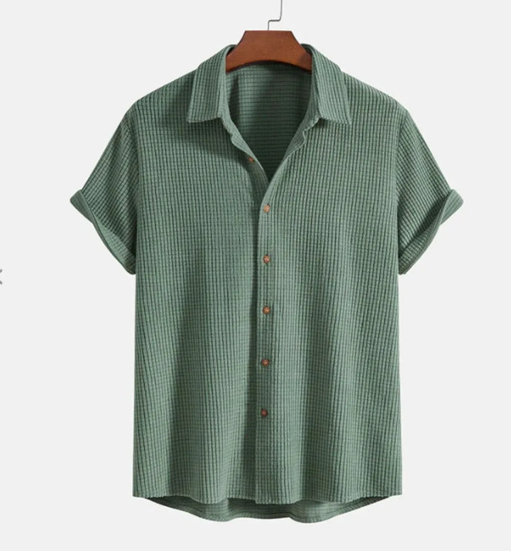 Light Mode Coast Button-Up