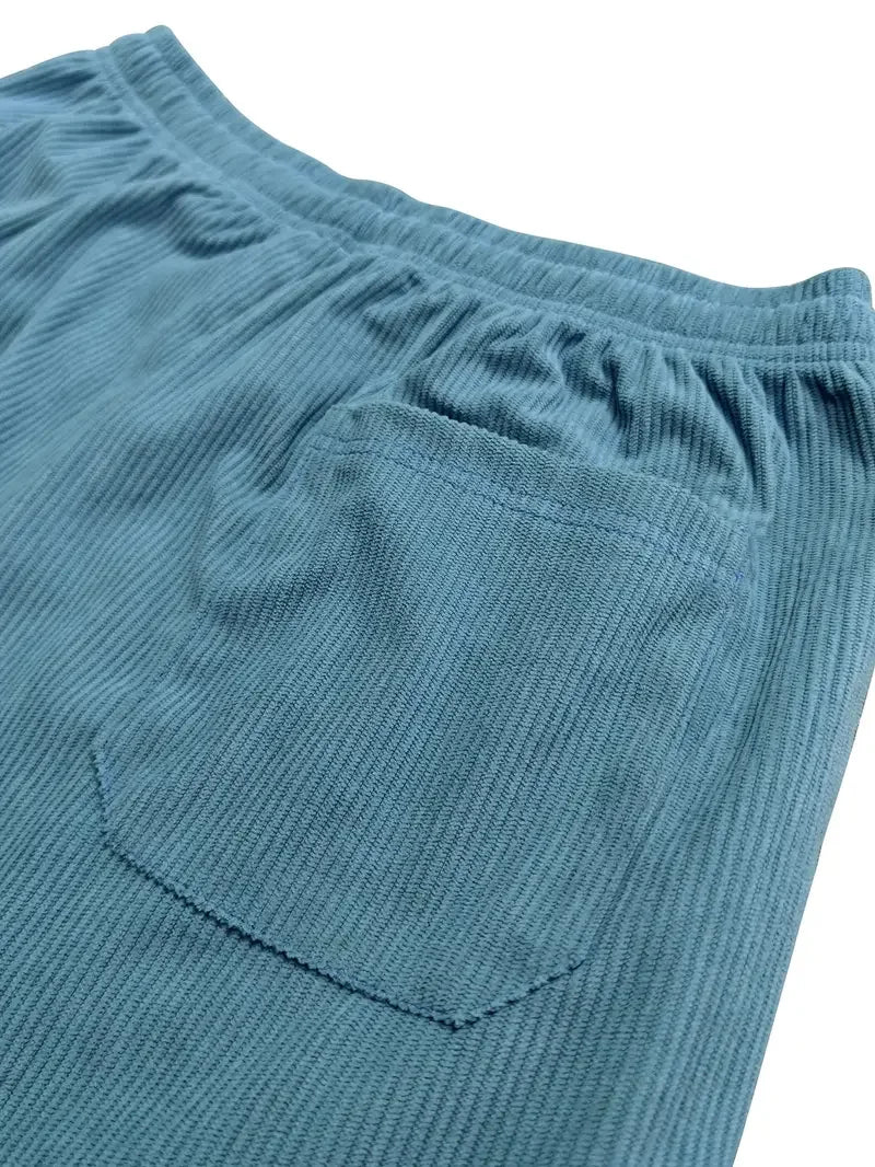 Harrison Corduroy Joggers