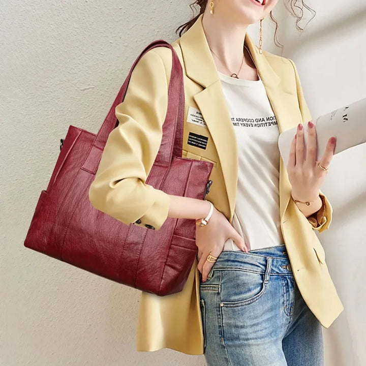 Women's Leather Crossbody Bags