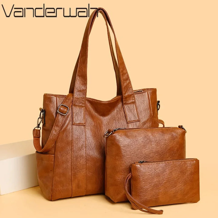 Women's Leather Crossbody Bags