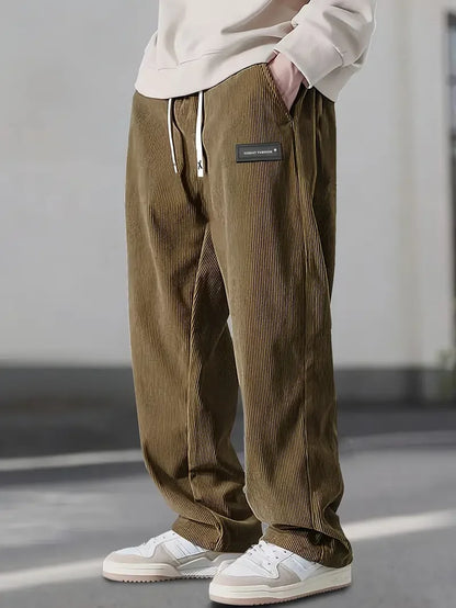 Harrison Corduroy Joggers