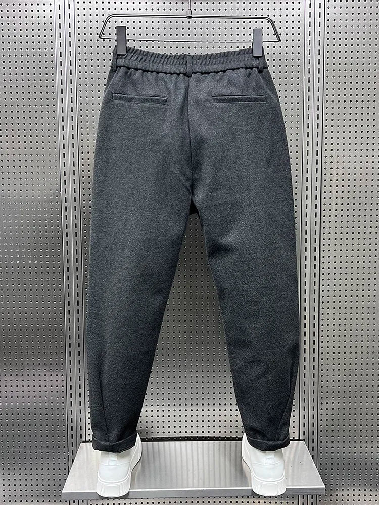 Jean et Marcel™ | Stylish mottled trousers