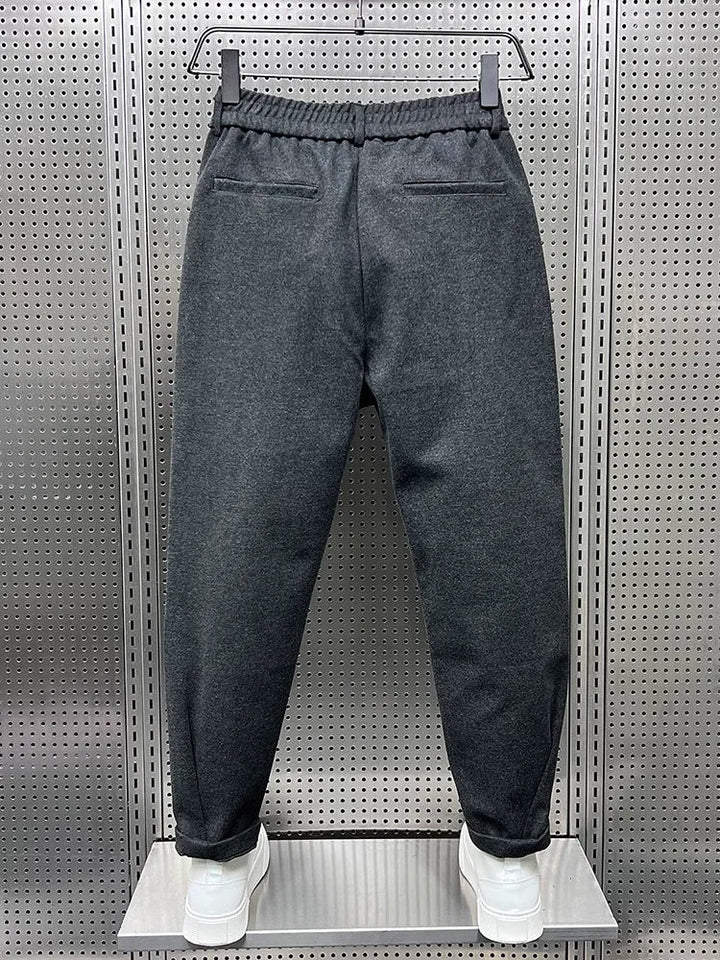Jean et Marcel™ | Stylish mottled trousers