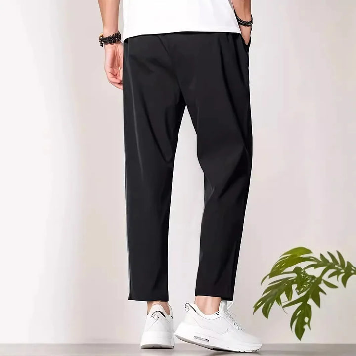 Jean and Marcel™ | Men's Straight and Lightweight Trousers