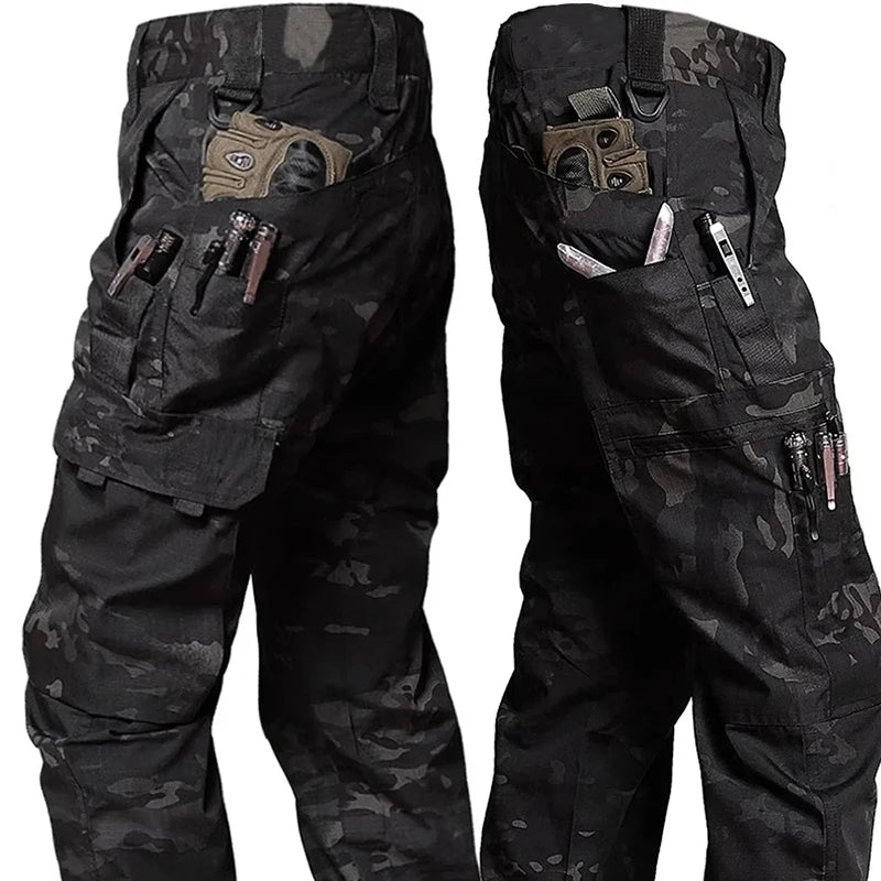 Men's tactical work pants,