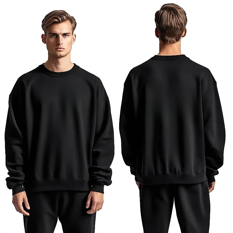 Men's Long Sleeve Sweatshirt