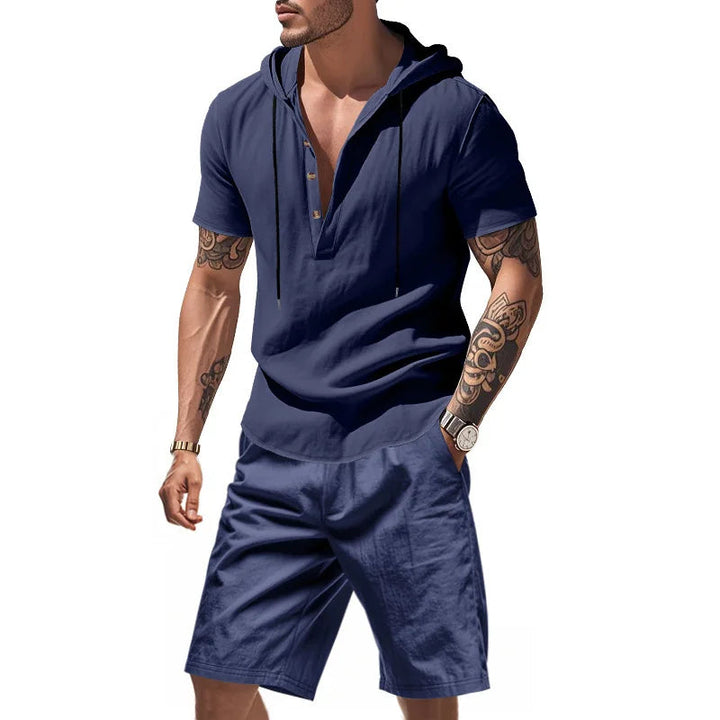 Mode Lumiére™ | Comfortable Summer Set