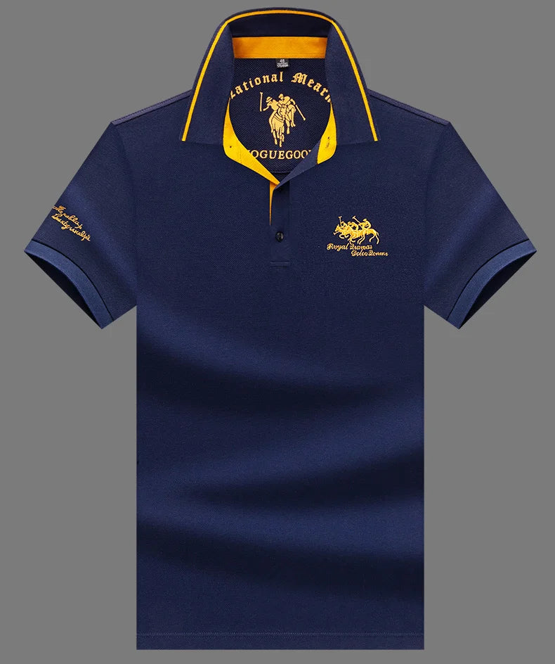 Mode Lumiére™ | Men's Polo Shirt